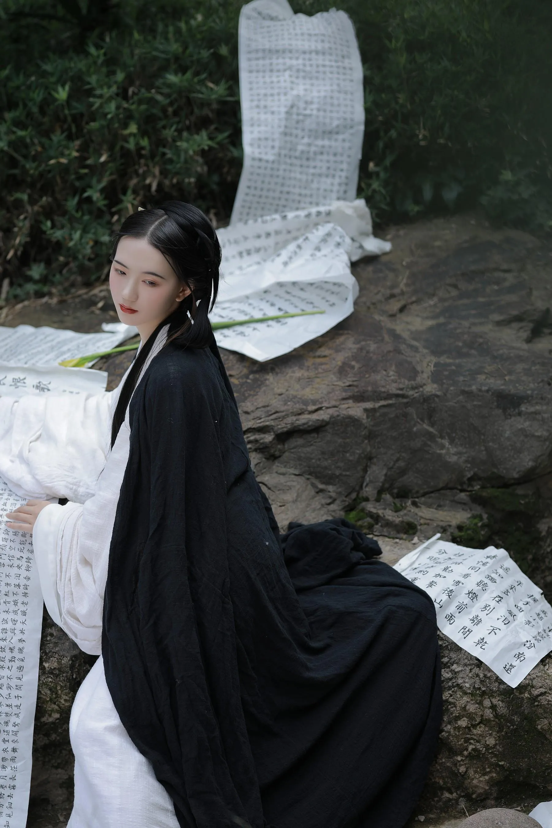 [YITUYU艺图语]2022.07.29 不得语 Z [38P]插图8